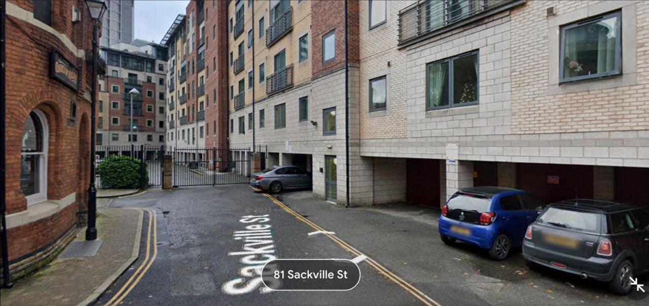 Lovely 2-Bedroom Apartment, Free Parking Manchester Zewnętrze zdjęcie